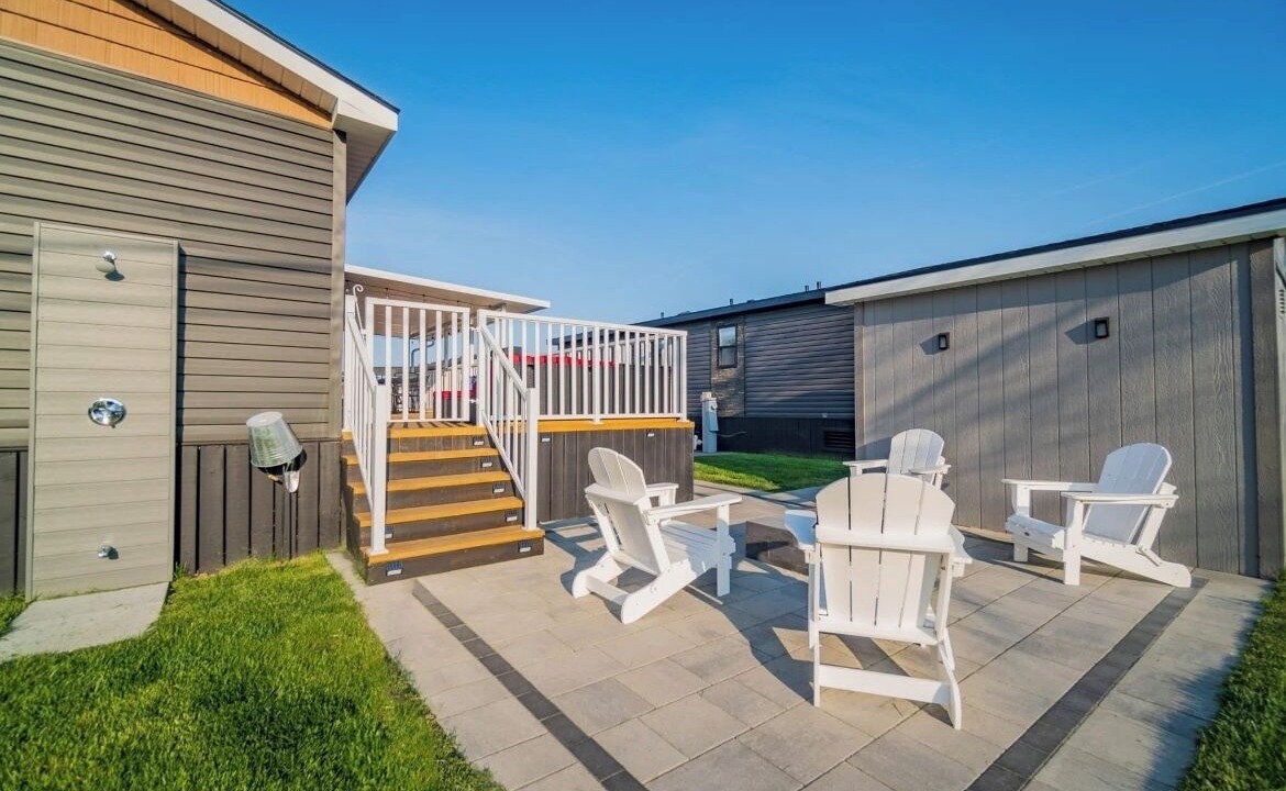 Photo of Patio Balcony in Sherkston