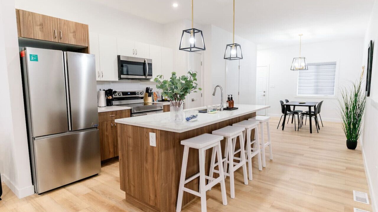 Photo of Kitchen in St. James