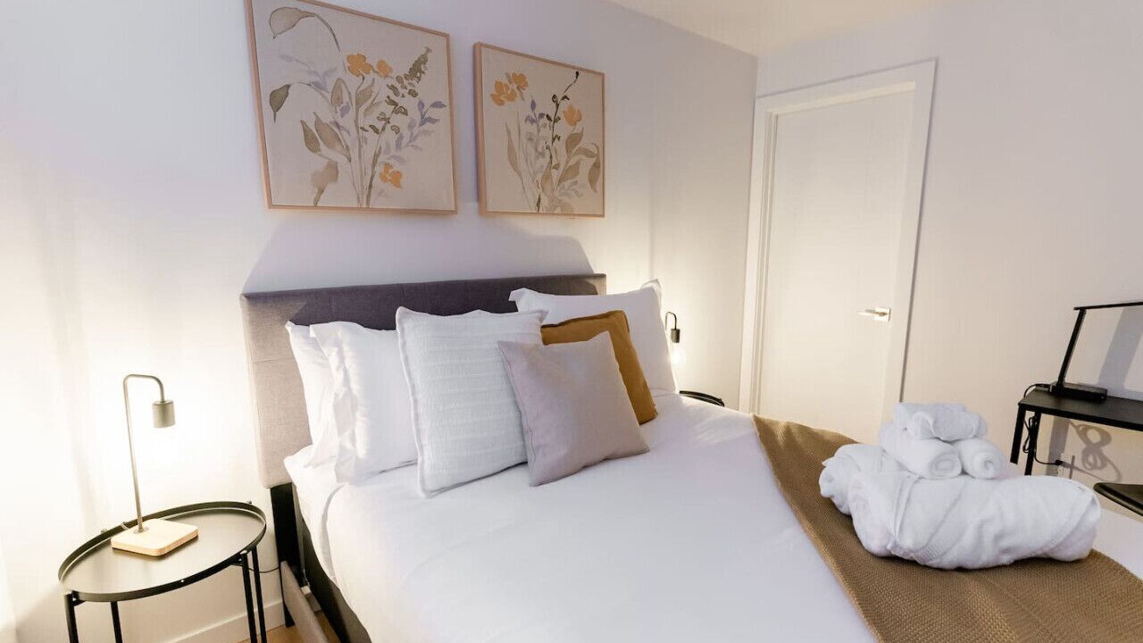Photo of Bedroom in St. James
