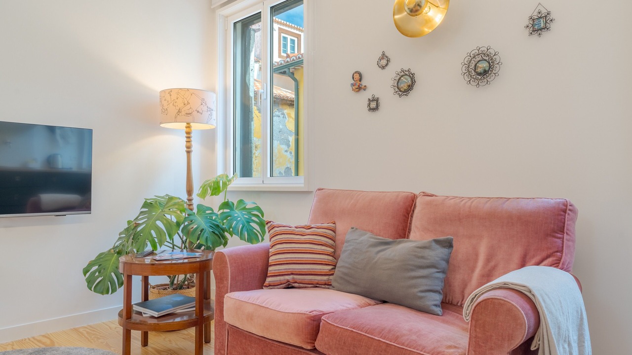 Photo of Livingroom in Santa Maria Maior