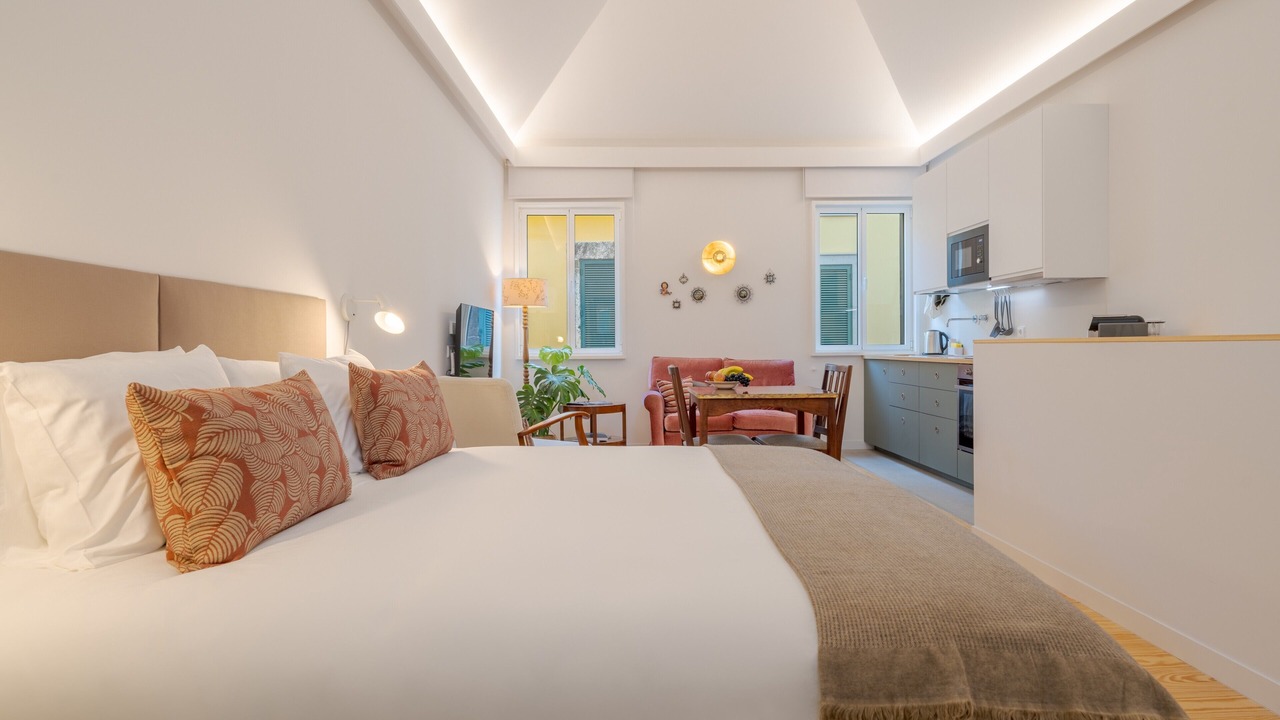 Photo of Bedroom in Santa Maria Maior