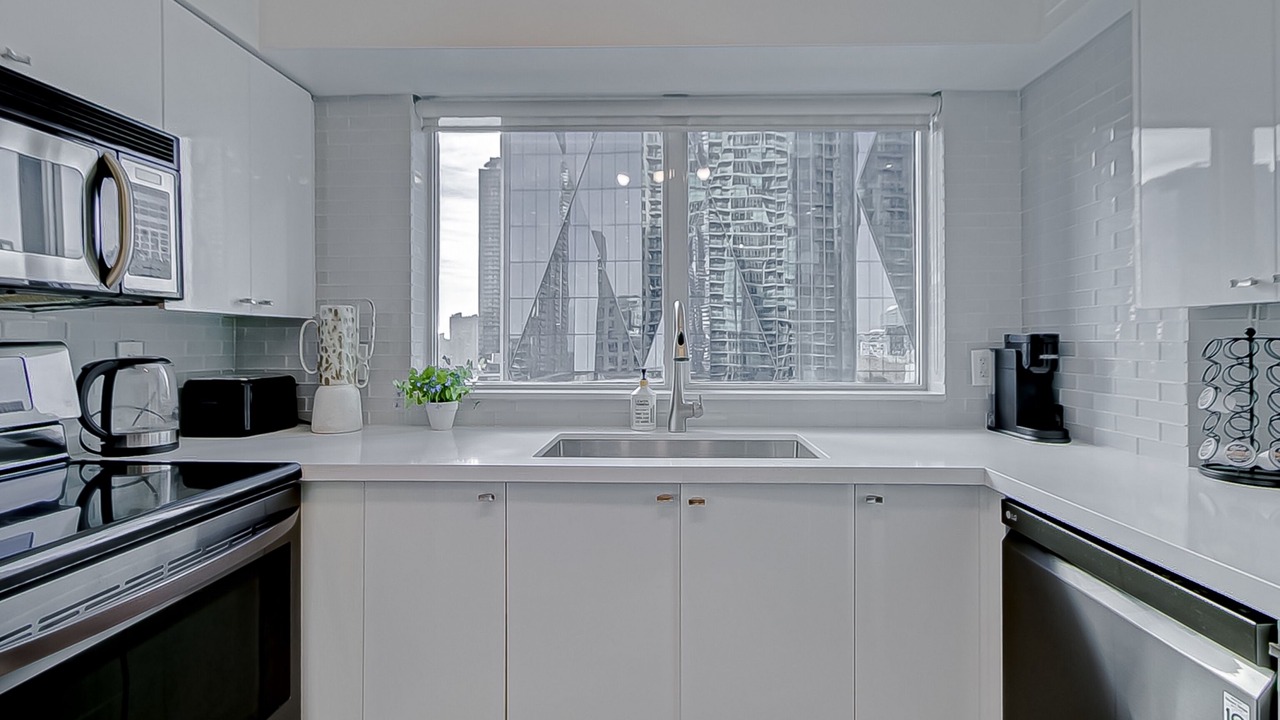 Photo of Kitchen in Downtown Toronto