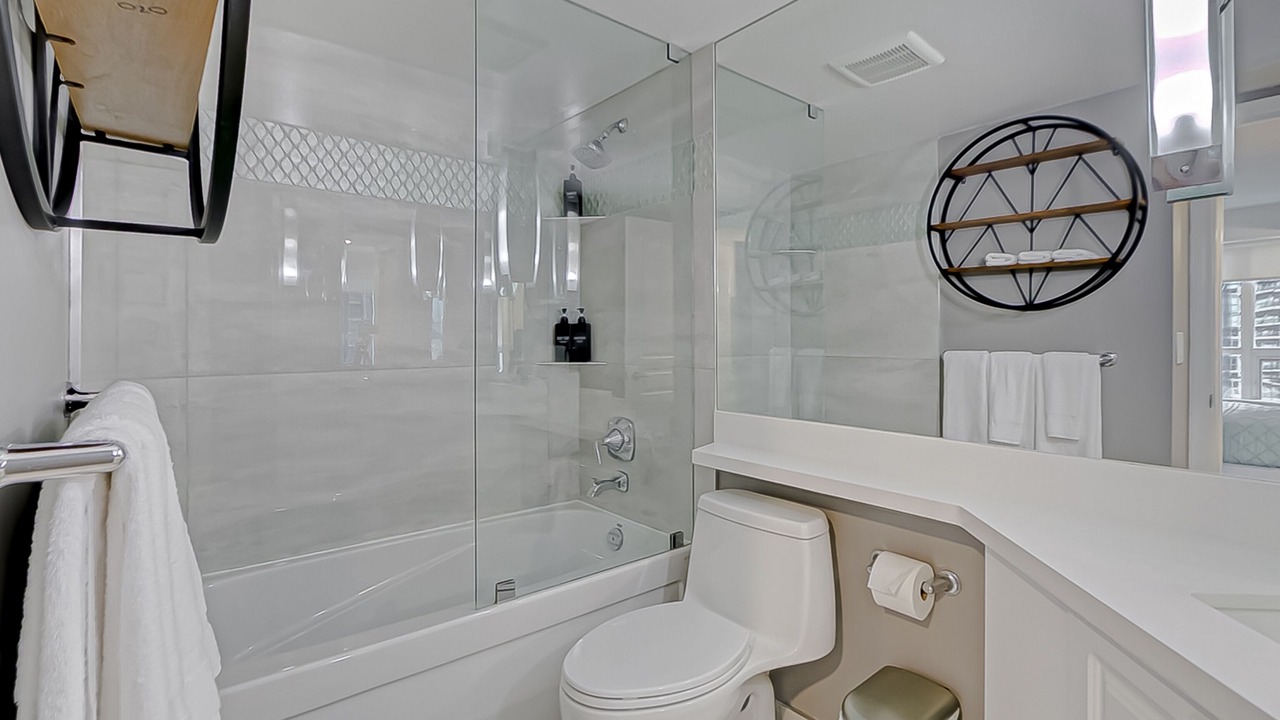Photo of Bathroom in Downtown Toronto