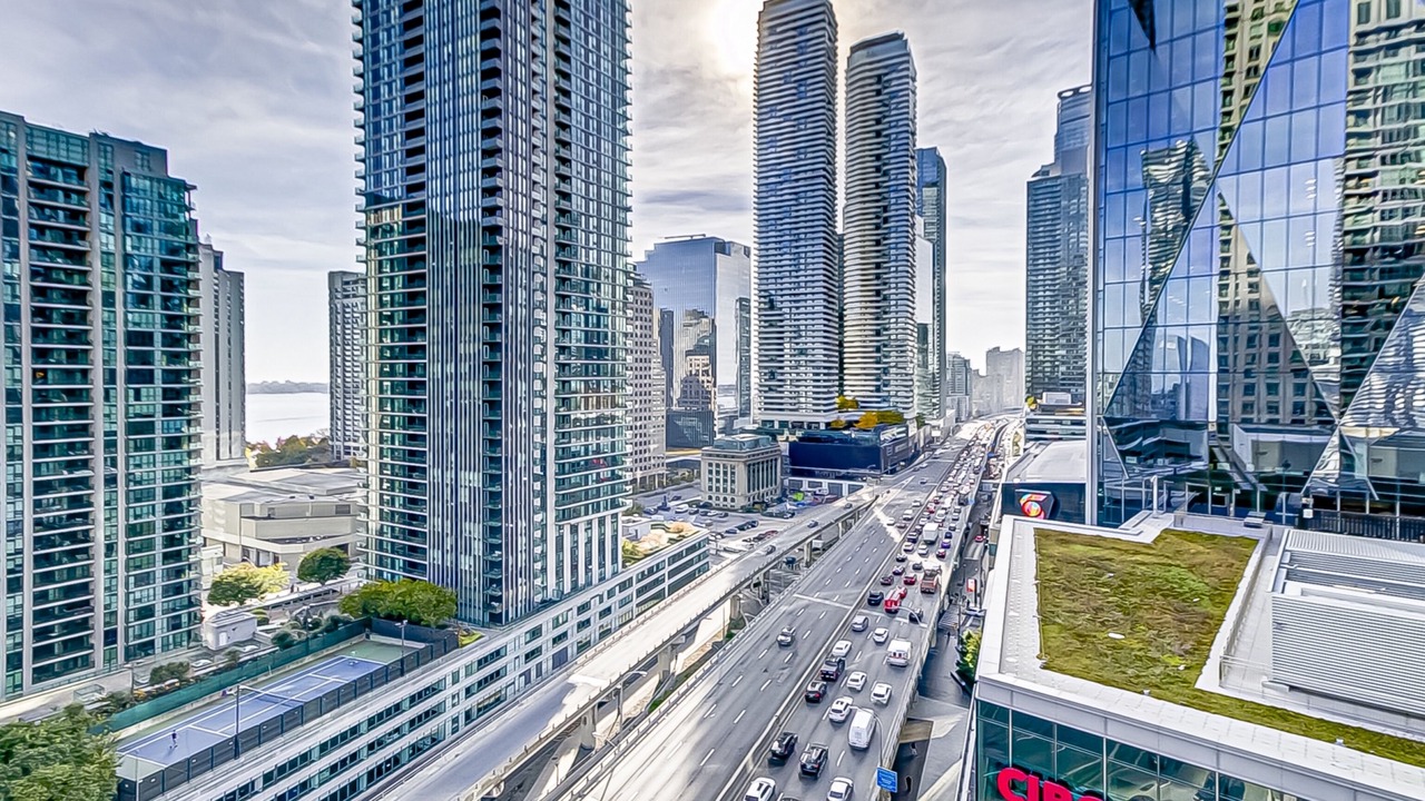 Photo of Outdoor in Downtown Toronto
