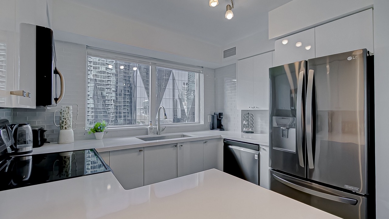 Photo of Kitchen in Downtown Toronto