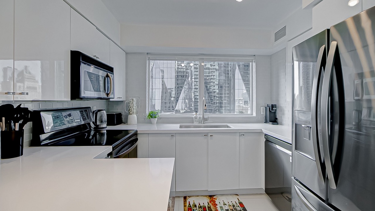 Photo of Kitchen in Downtown Toronto