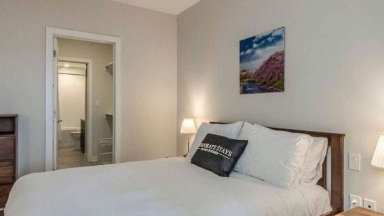 Photo of Bedroom in Downtown