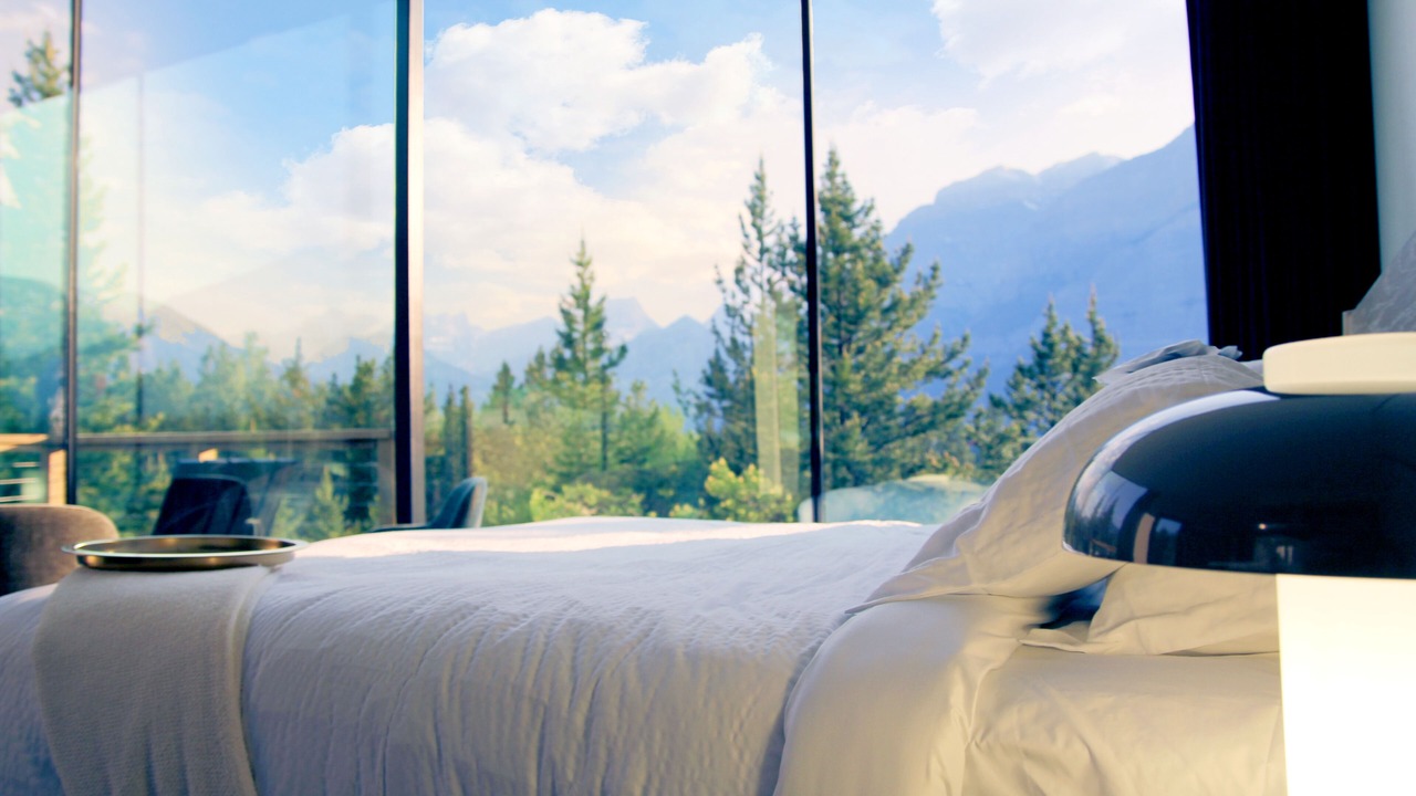 Photo of Bedroom in Kananaskis