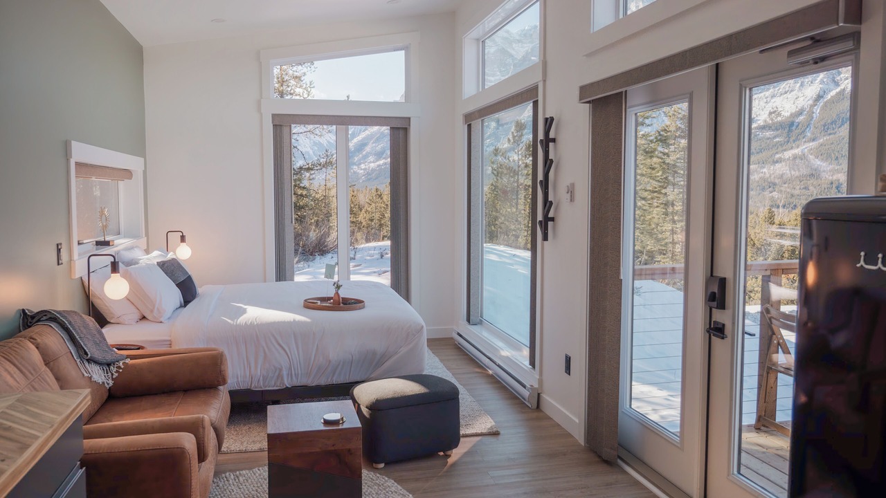 Photo of Bedroom in Kananaskis