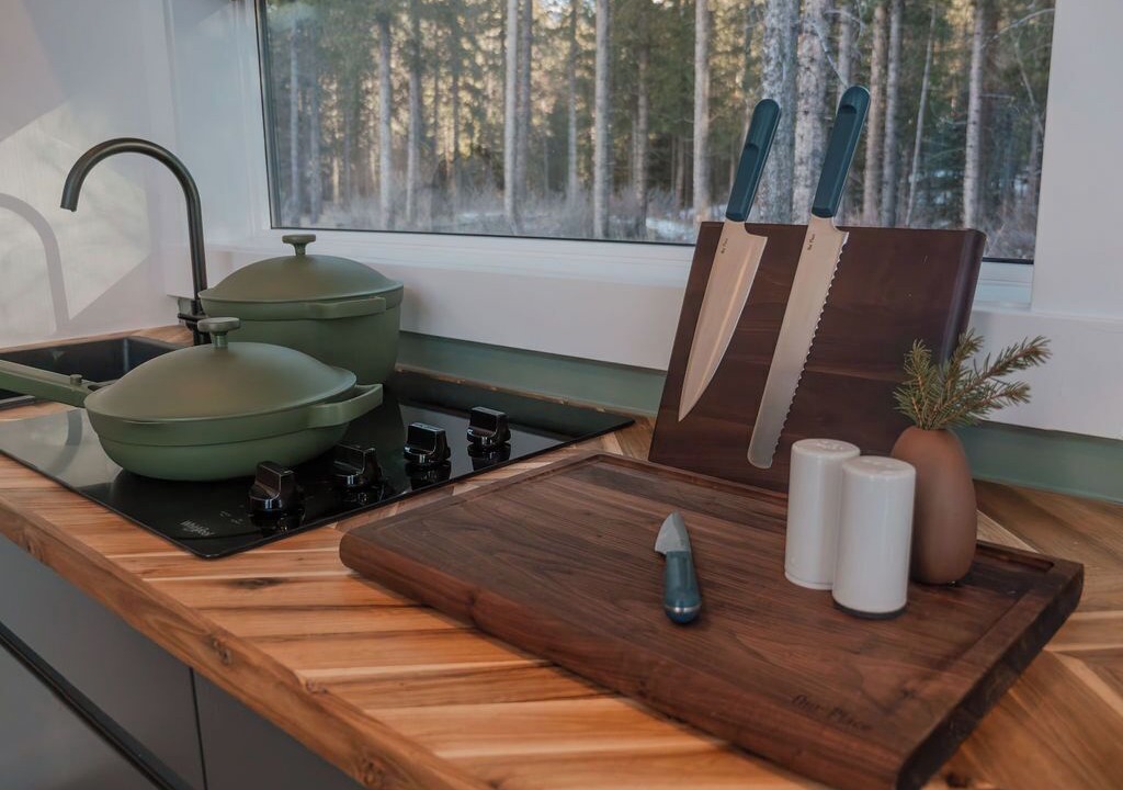 Photo of Kitchen in Kananaskis