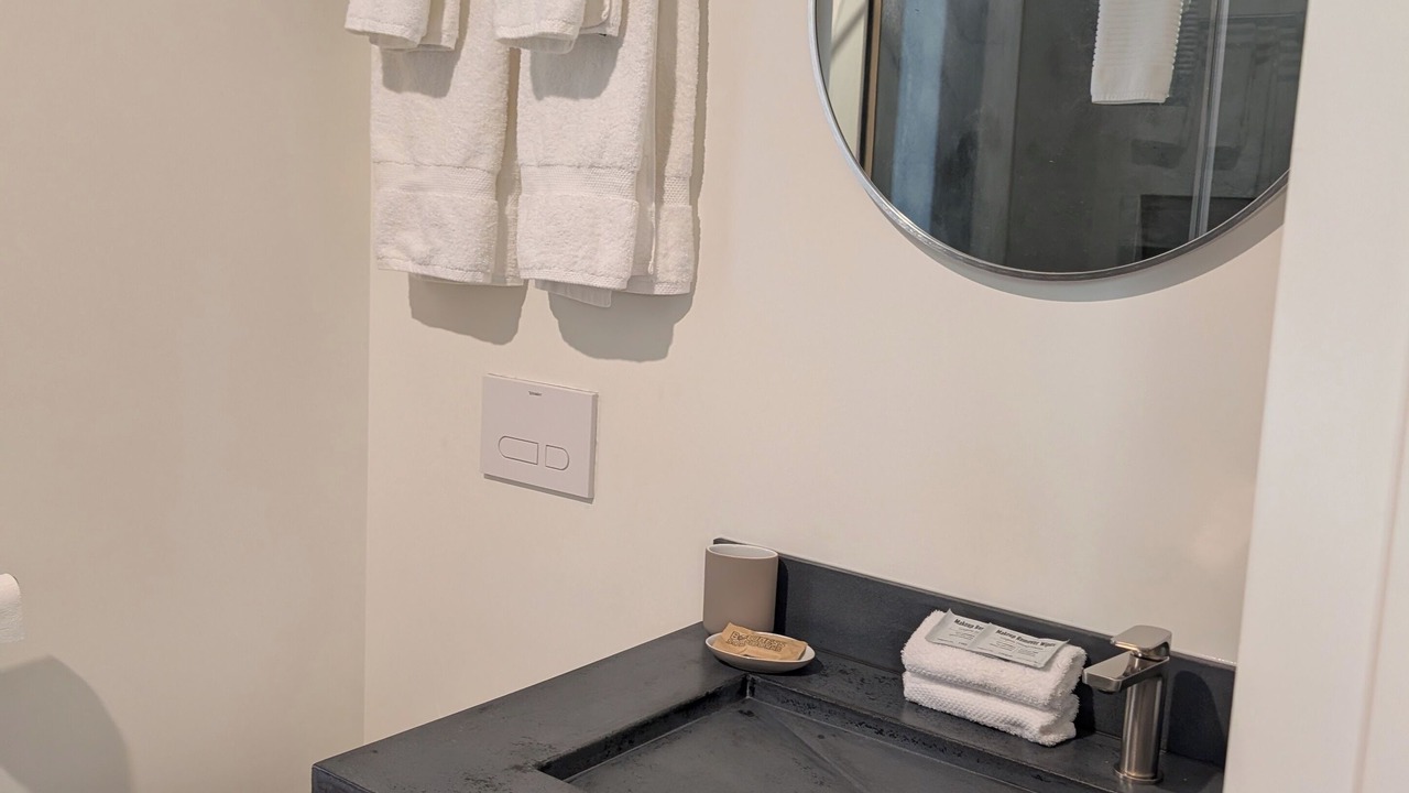 Photo of Bathroom in Kananaskis
