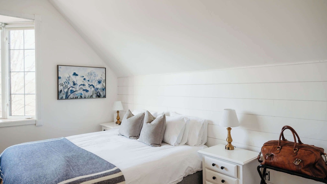 Photo of Bedroom in Wellington