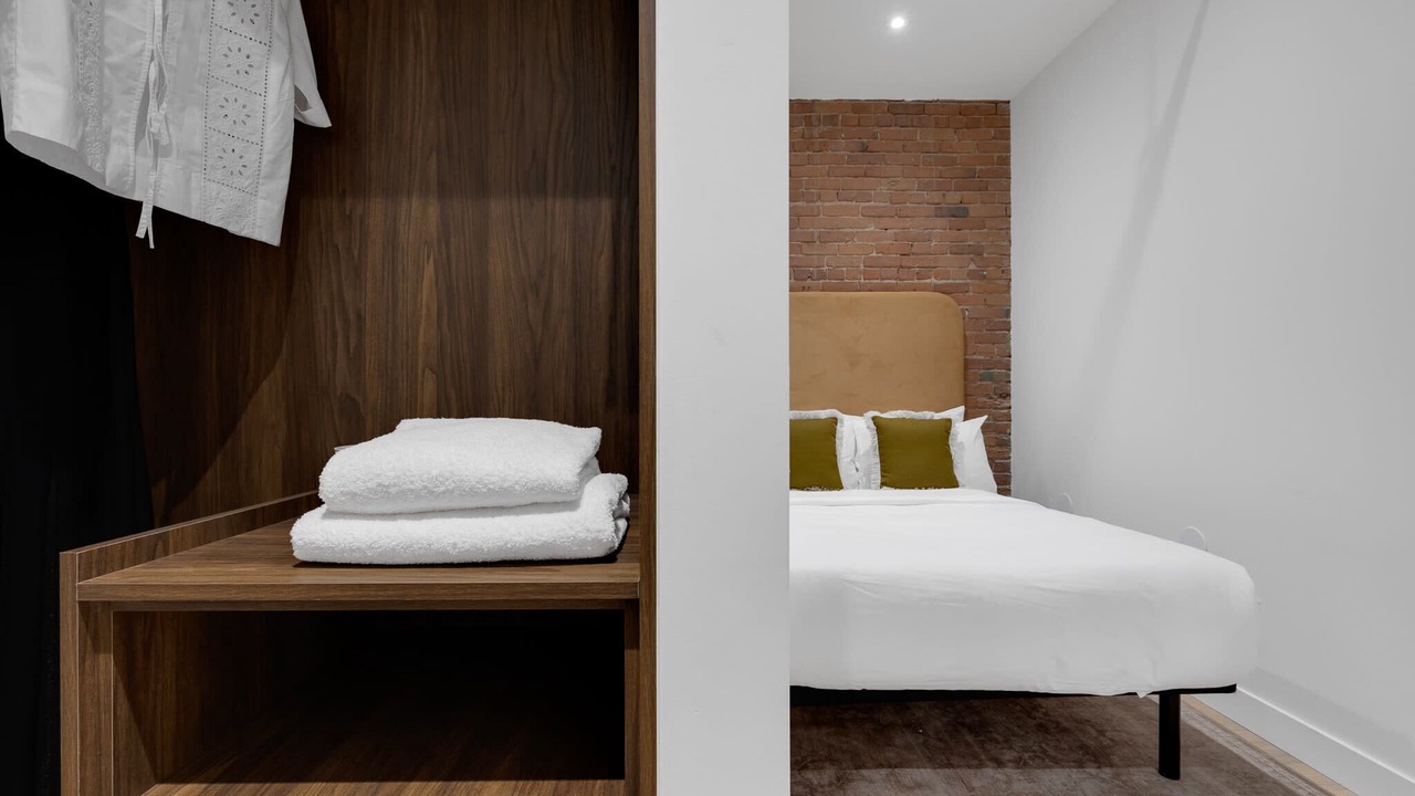 Photo of Bedroom in Cite Multimedia