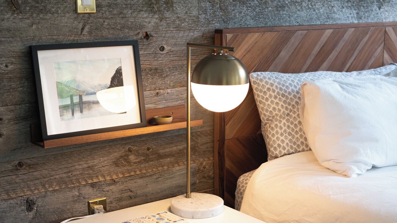 Photo of Bedroom in Slocan