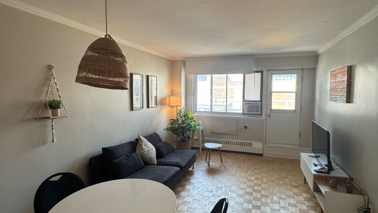Photo of Bedroom in Downtown Montreal
