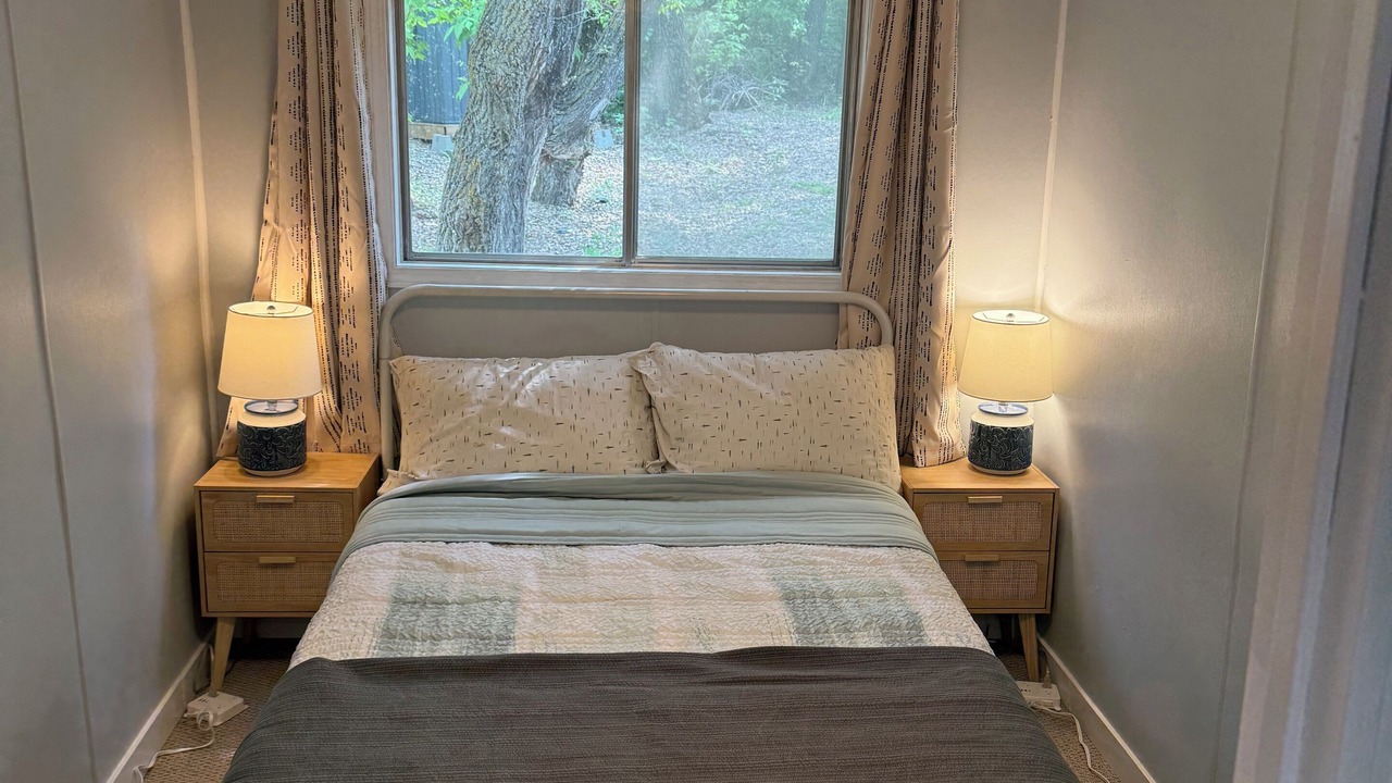 Photo of Bedroom in Manitou Beach