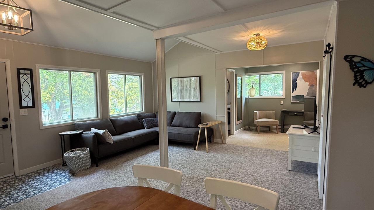Photo of Livingroom in Manitou Beach