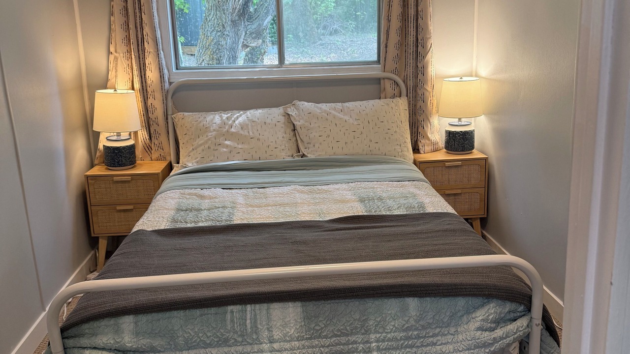 Photo of Bedroom in Manitou Beach