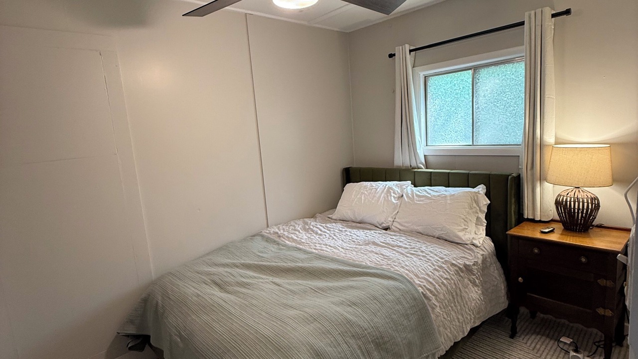 Photo of Bedroom in Manitou Beach