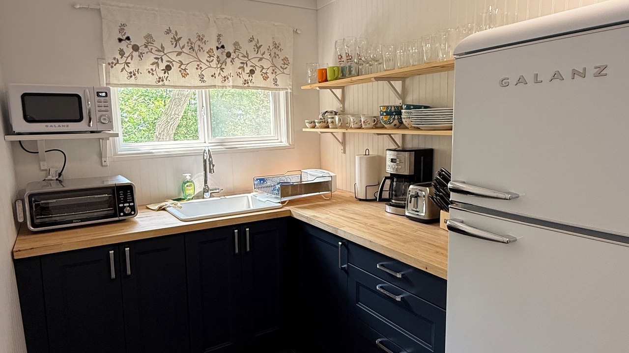 Photo of Kitchen in Manitou Beach