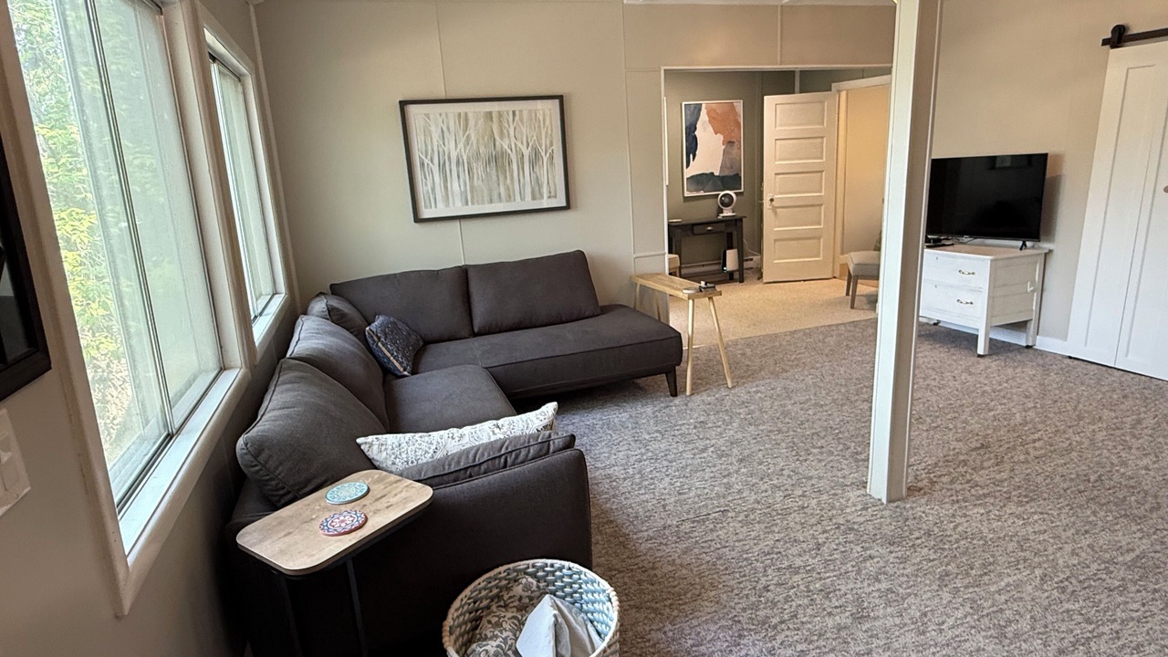Photo of Livingroom in Manitou Beach