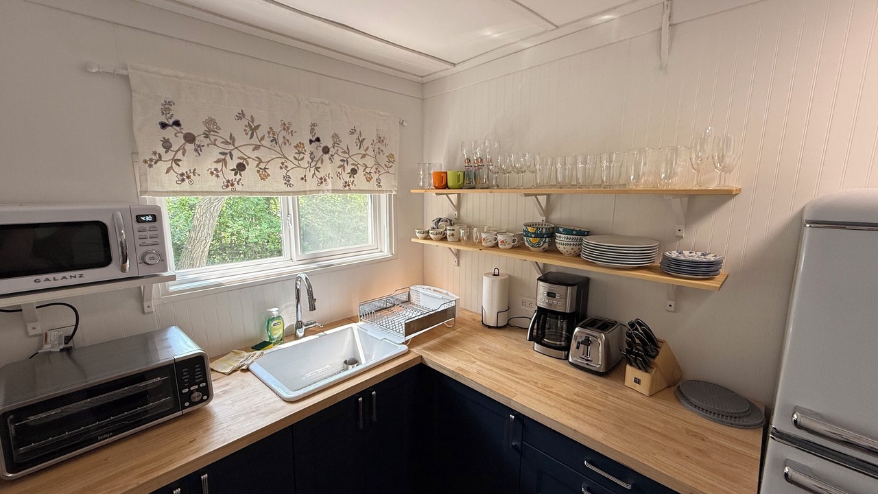 Photo of Kitchen in Manitou Beach
