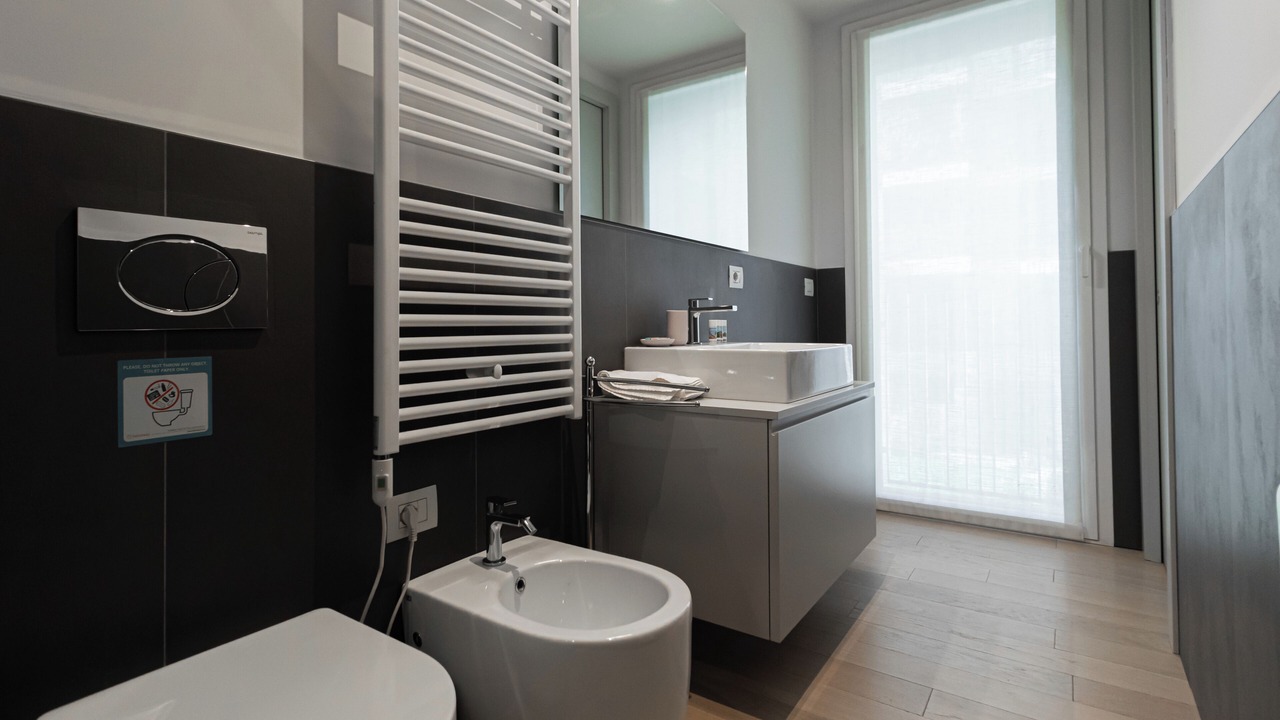 Photo of Bathroom in Porta Romana