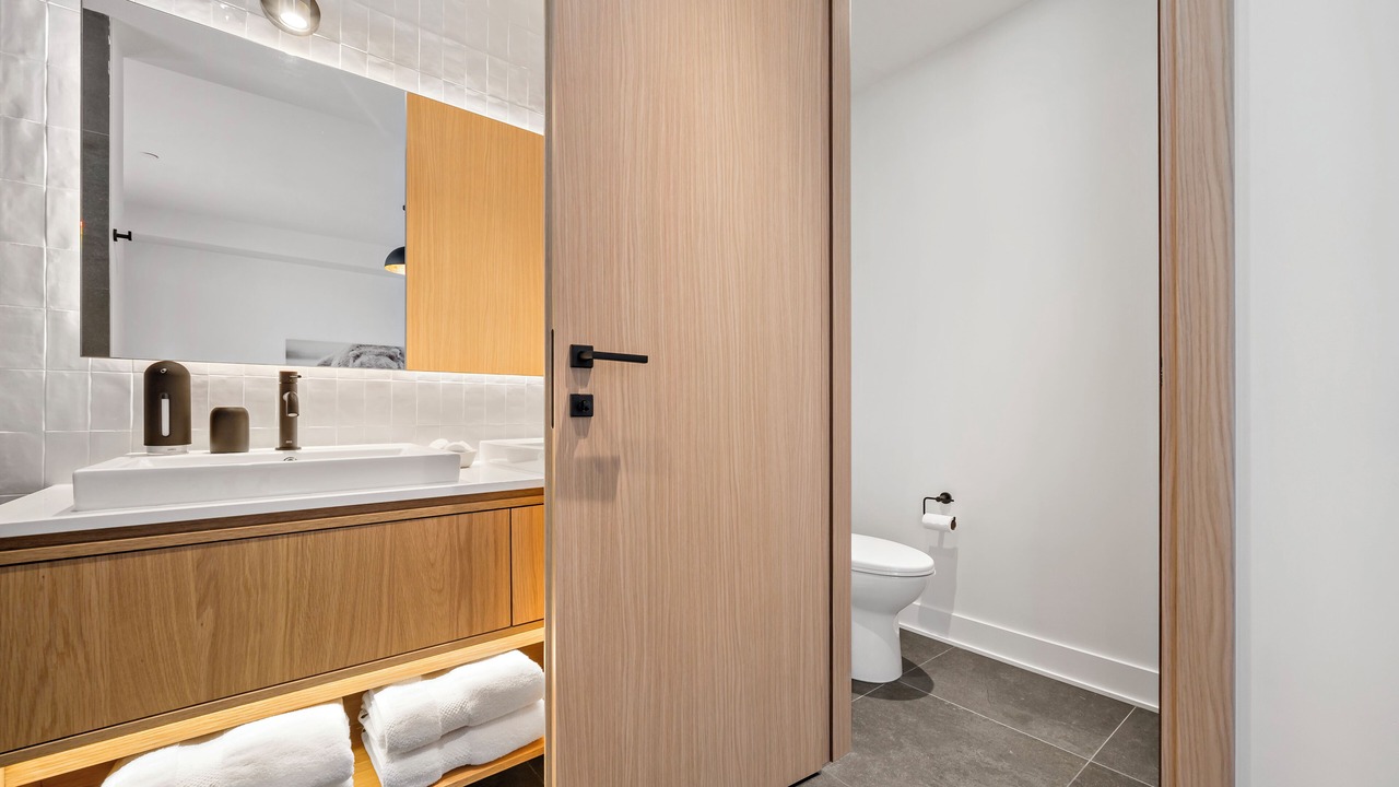 Photo of Bathroom in Versant Soleil