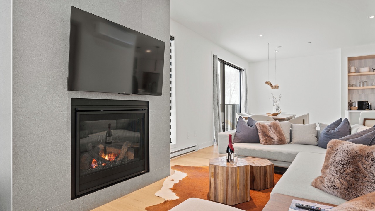 Photo of Livingroom in Versant Soleil