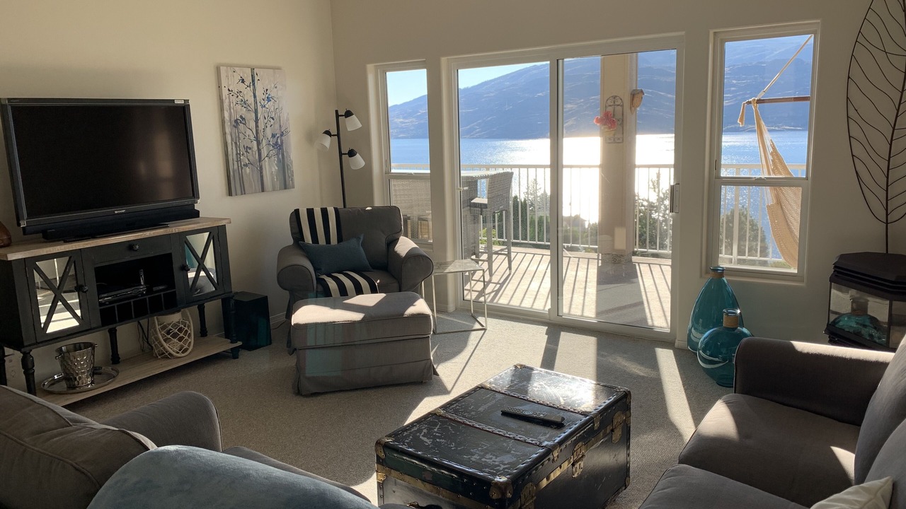 Photo of Livingroom in Central Okanagan