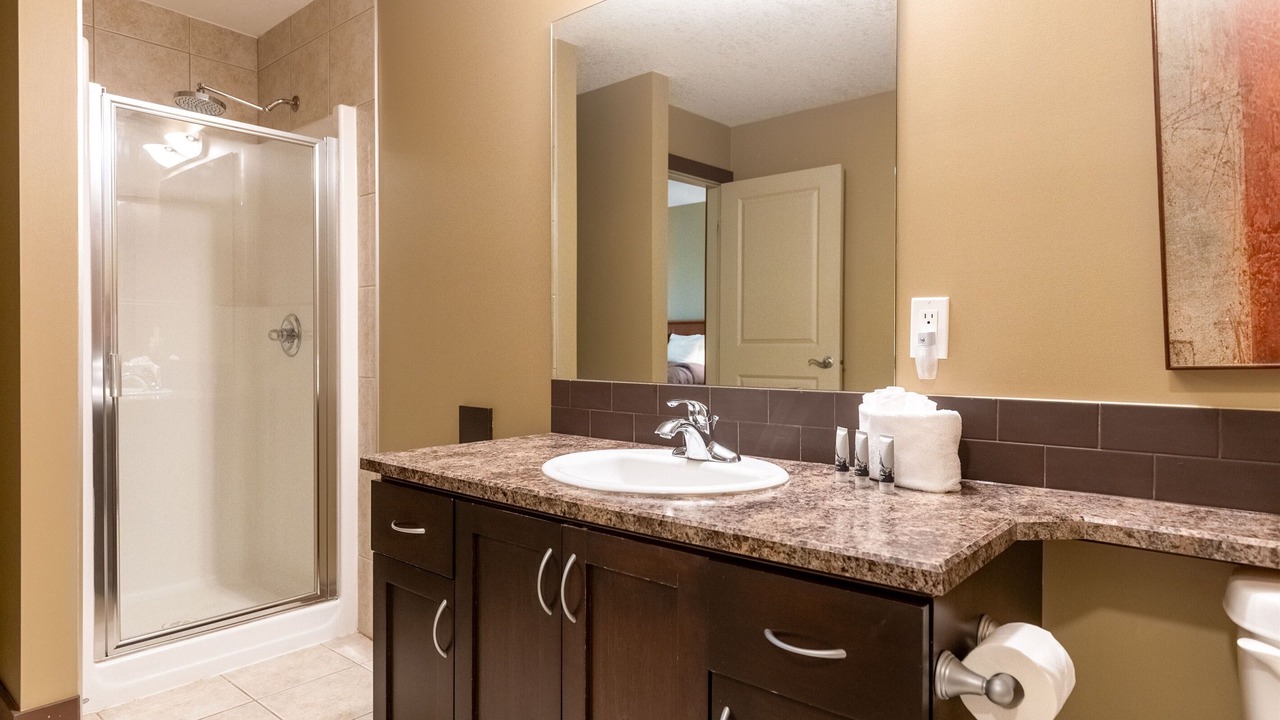 Photo of Bathroom in East Kootenay
