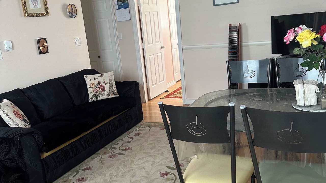 Photo of Livingroom in Coquitlam