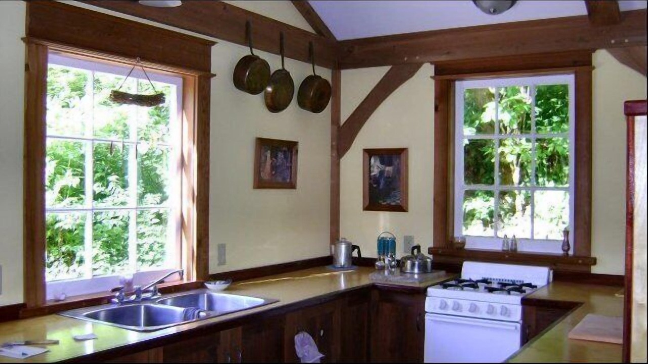 Photo of Kitchen in Powell River