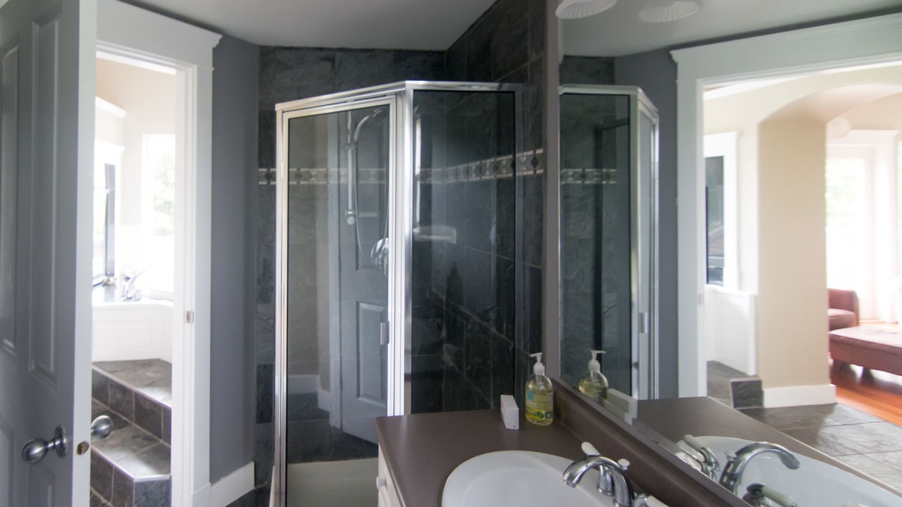 Photo of Bathroom in Brentwood Bay