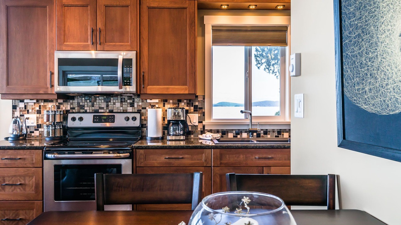 Photo of Kitchen in Chemainus