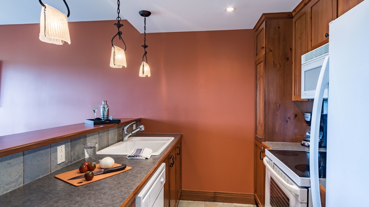Photo of Kitchen in Mont-Tremblant