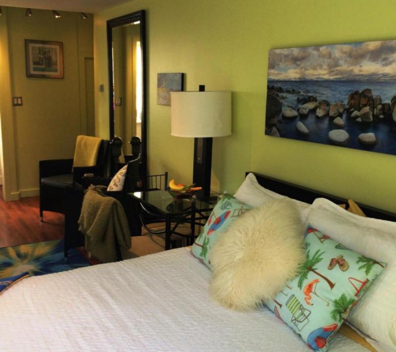 Photo of Bedroom in Inner Harbour