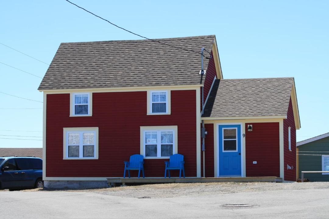 Photo of Buildings in Bonavista
