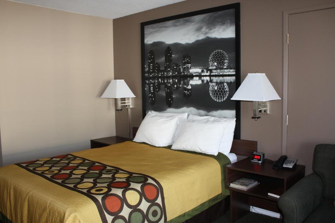 Photo of Bedroom in Merritt