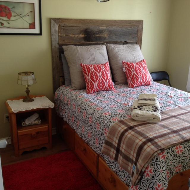 Photo of Bedroom in Magog