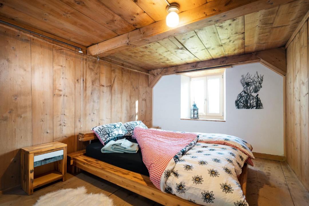 Photo of Bedroom in Weesen