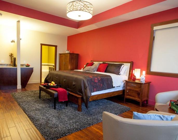 Photo of Bedroom in Black Mountain