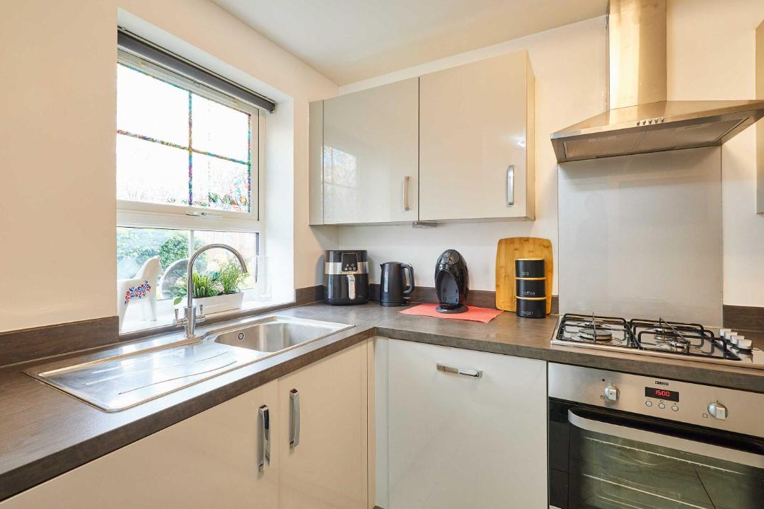 Photo of Kitchen in Marston Moretaine