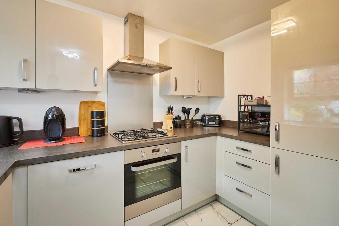 Photo of Kitchen in Marston Moretaine