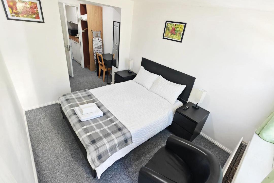 Photo of Bedroom in Oxford