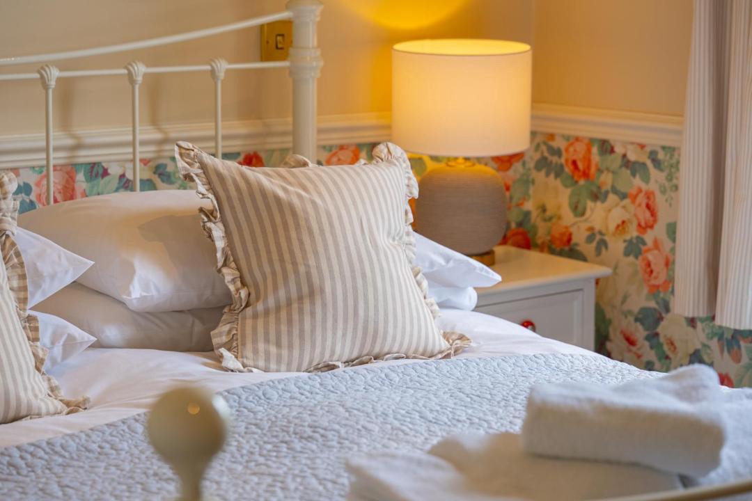 Photo of Bedroom in Bampton