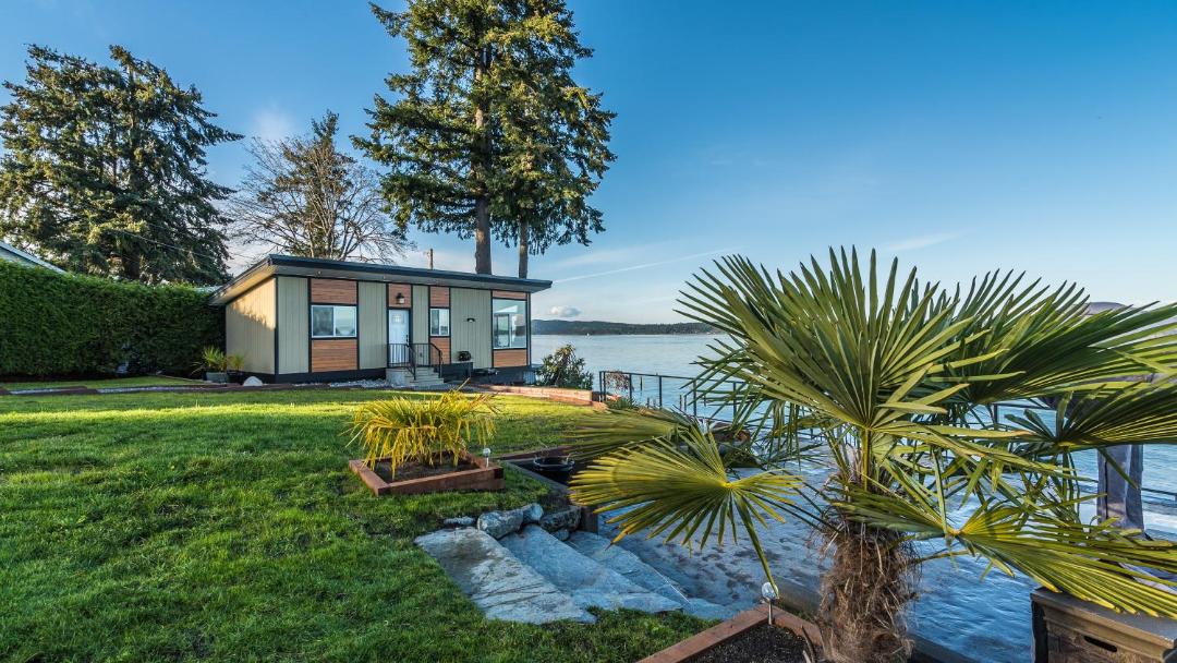 Photo of Buildings in Chemainus