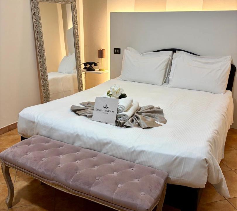 Photo of Bedroom in Gaggiolo