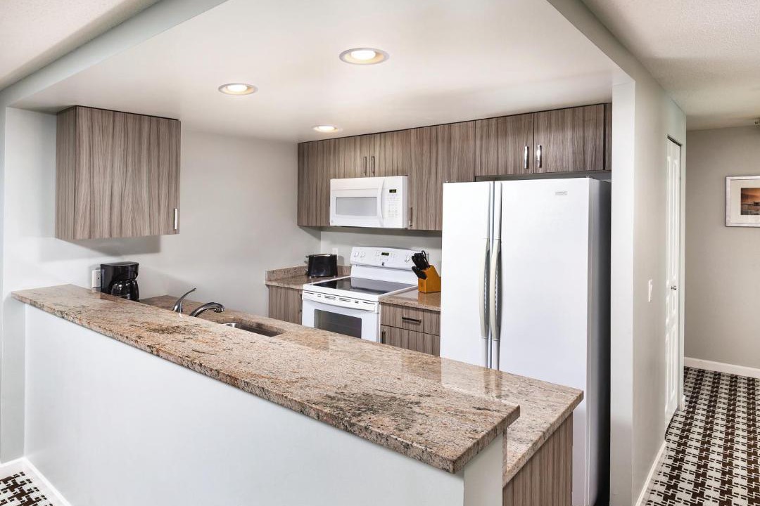 Photo of Kitchen in Inner Harbour