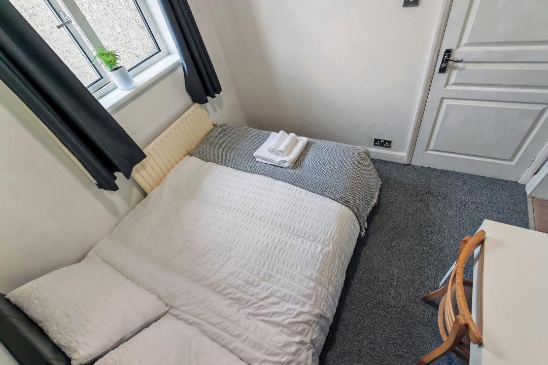 Photo of Bedroom in Oxford